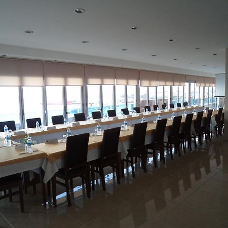 Perla Hotel Dikili Buitenkant foto