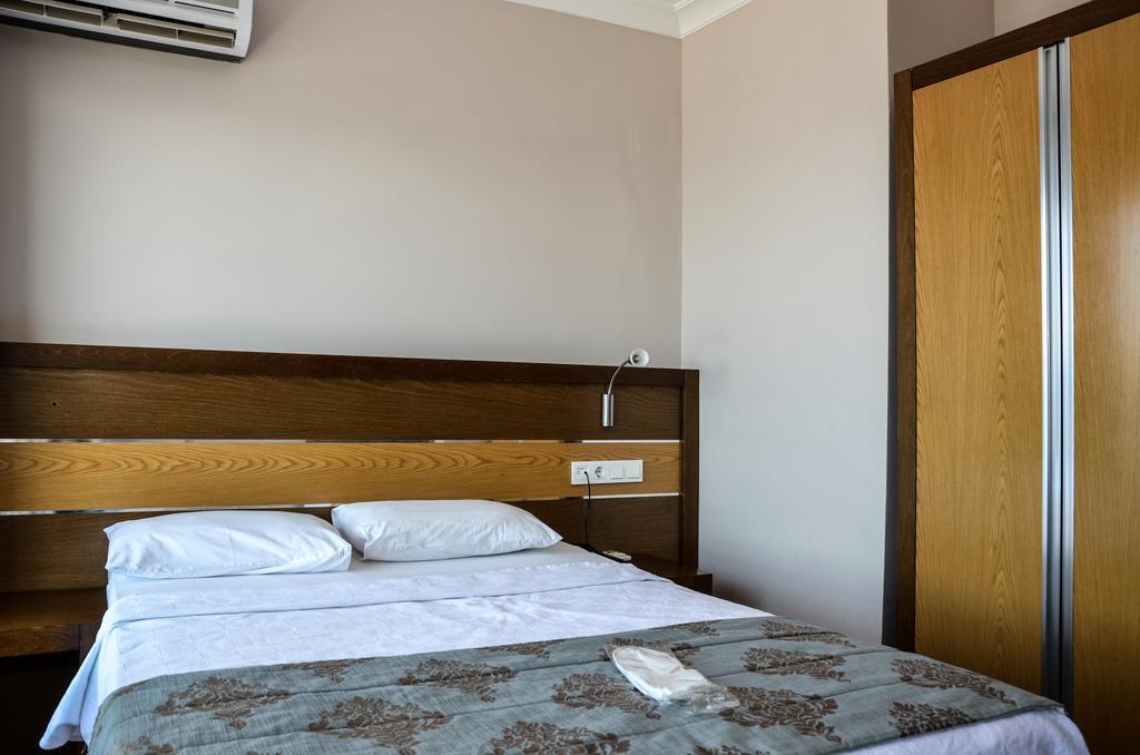 Perla Hotel Dikili Buitenkant foto