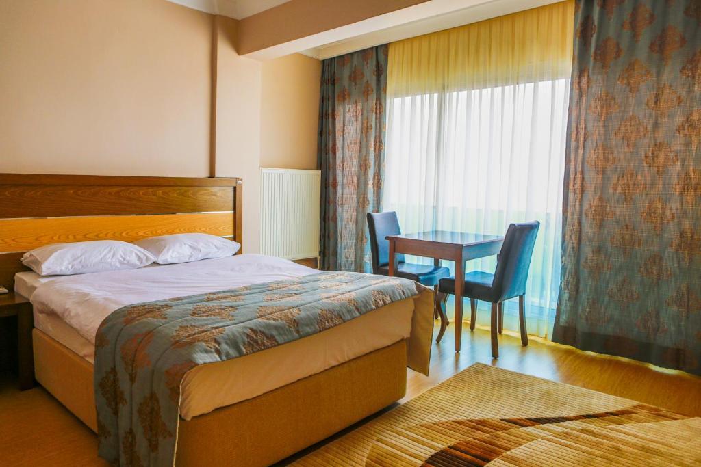 Perla Hotel Dikili Kamer foto