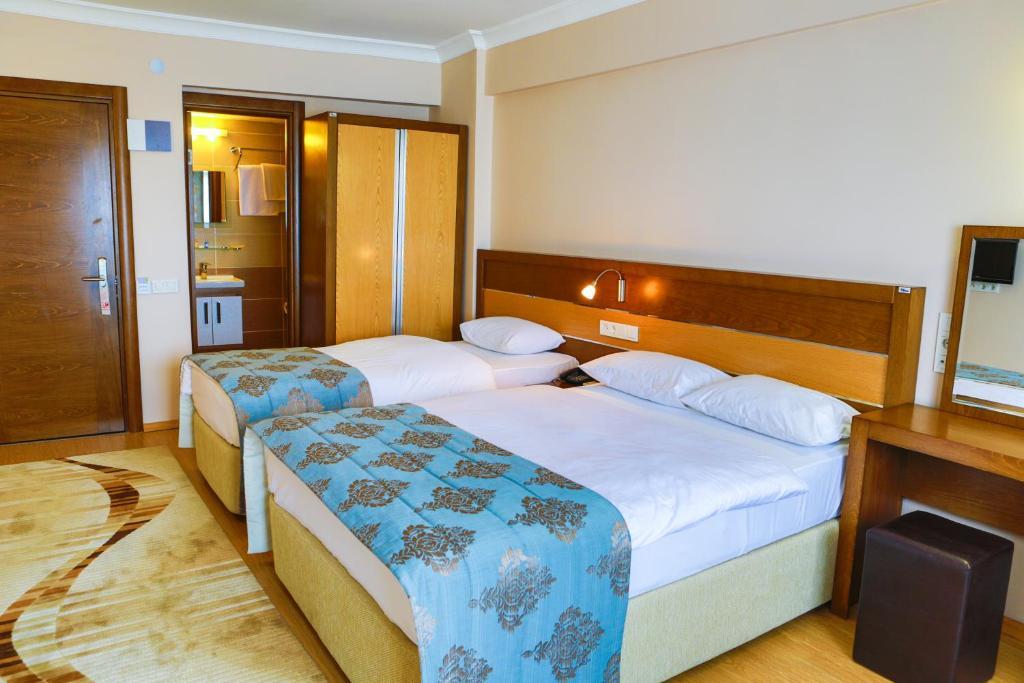 Perla Hotel Dikili Kamer foto